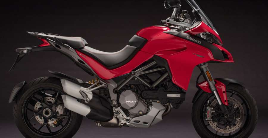 Ducati Multistrada 1260