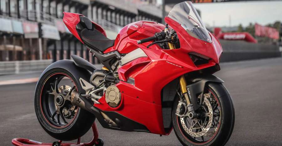 Ducati Panigale V4