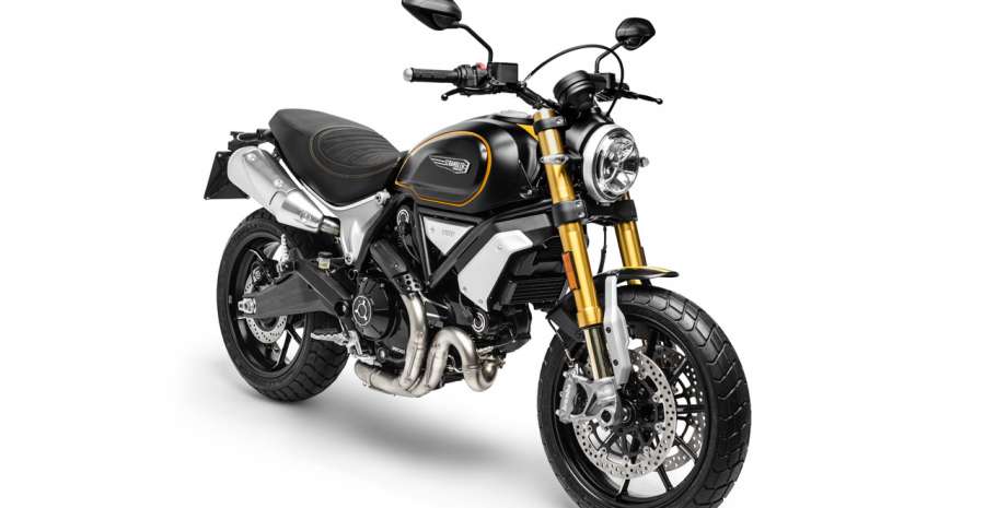 Ducati Scrambler 1100