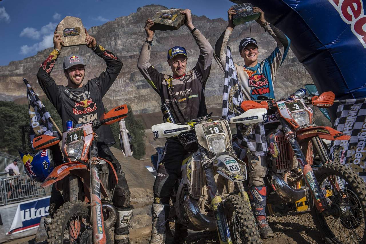 Erzbergrodeo 2018