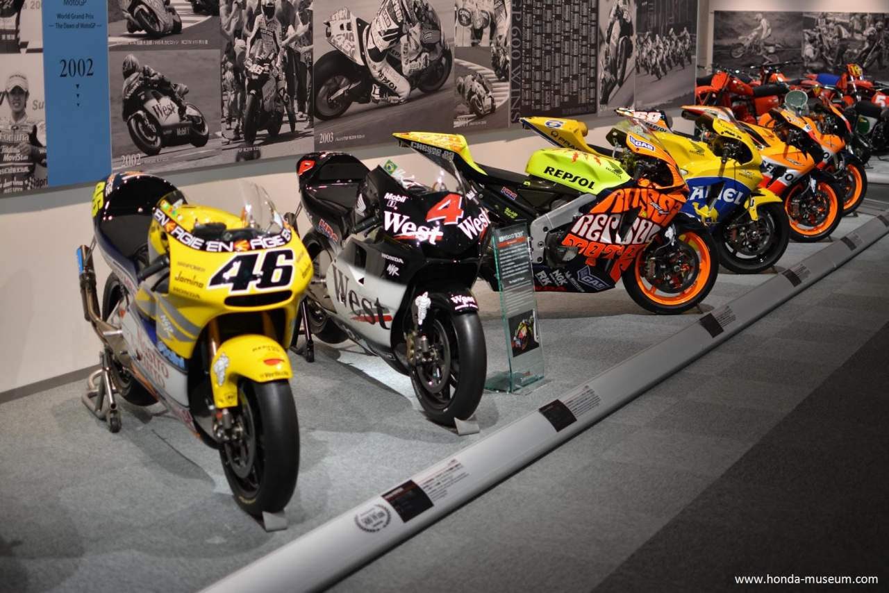 Honda Collection Hall