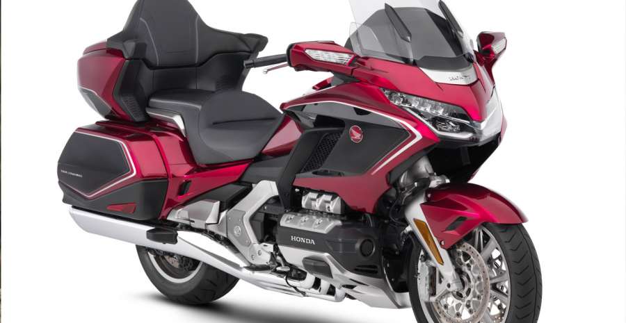 Honda Gold Wing