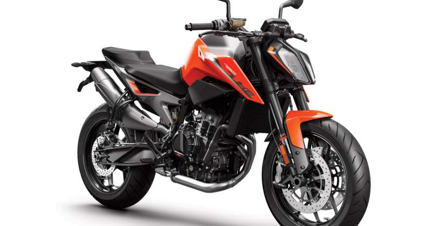 KTM 790 Duke