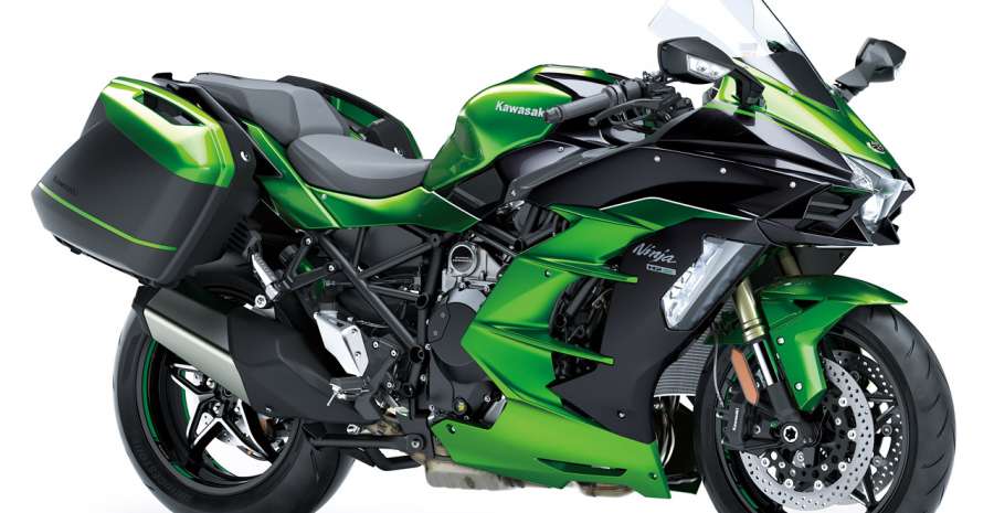 Kawasaki Ninja H2 SX SE