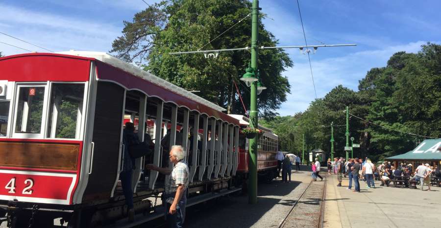 Laxey boarding