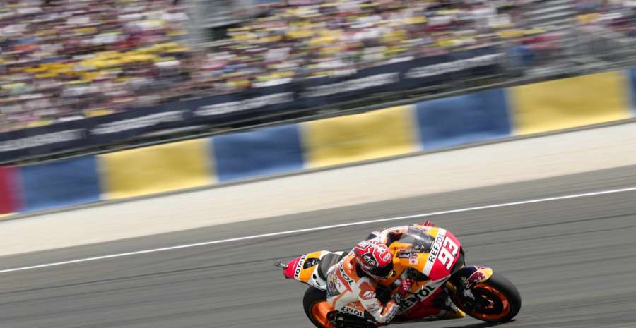 MotoGP 2016 Round Five: Le Mans, France