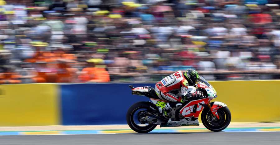 MotoGP 2016 Round Five: Le Mans, France