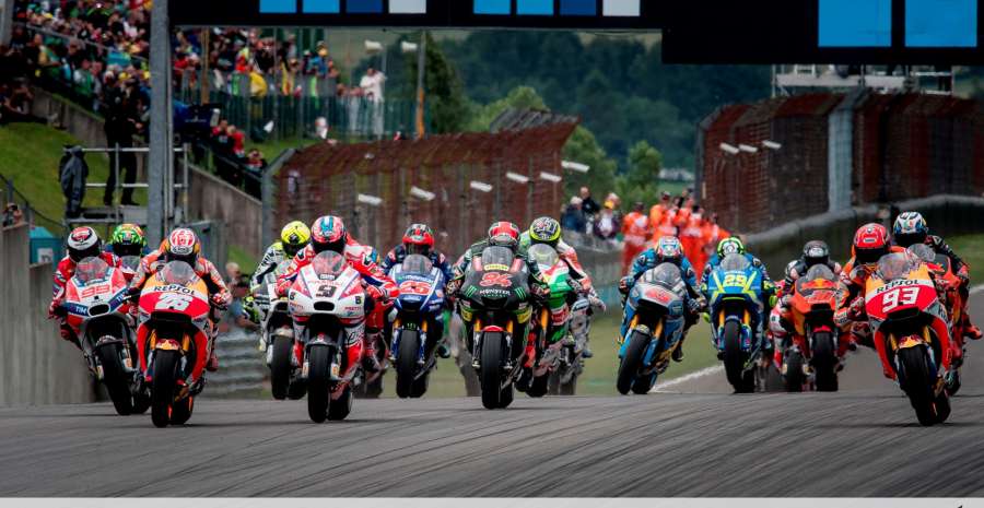 MotoGP Sachsenring