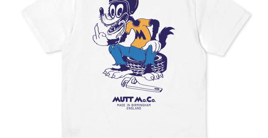 Mutt-Mechanic-T-Shirt-White-Product-Image-2