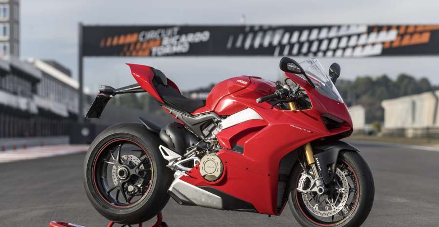 PANIGALE V4 STATIC 25