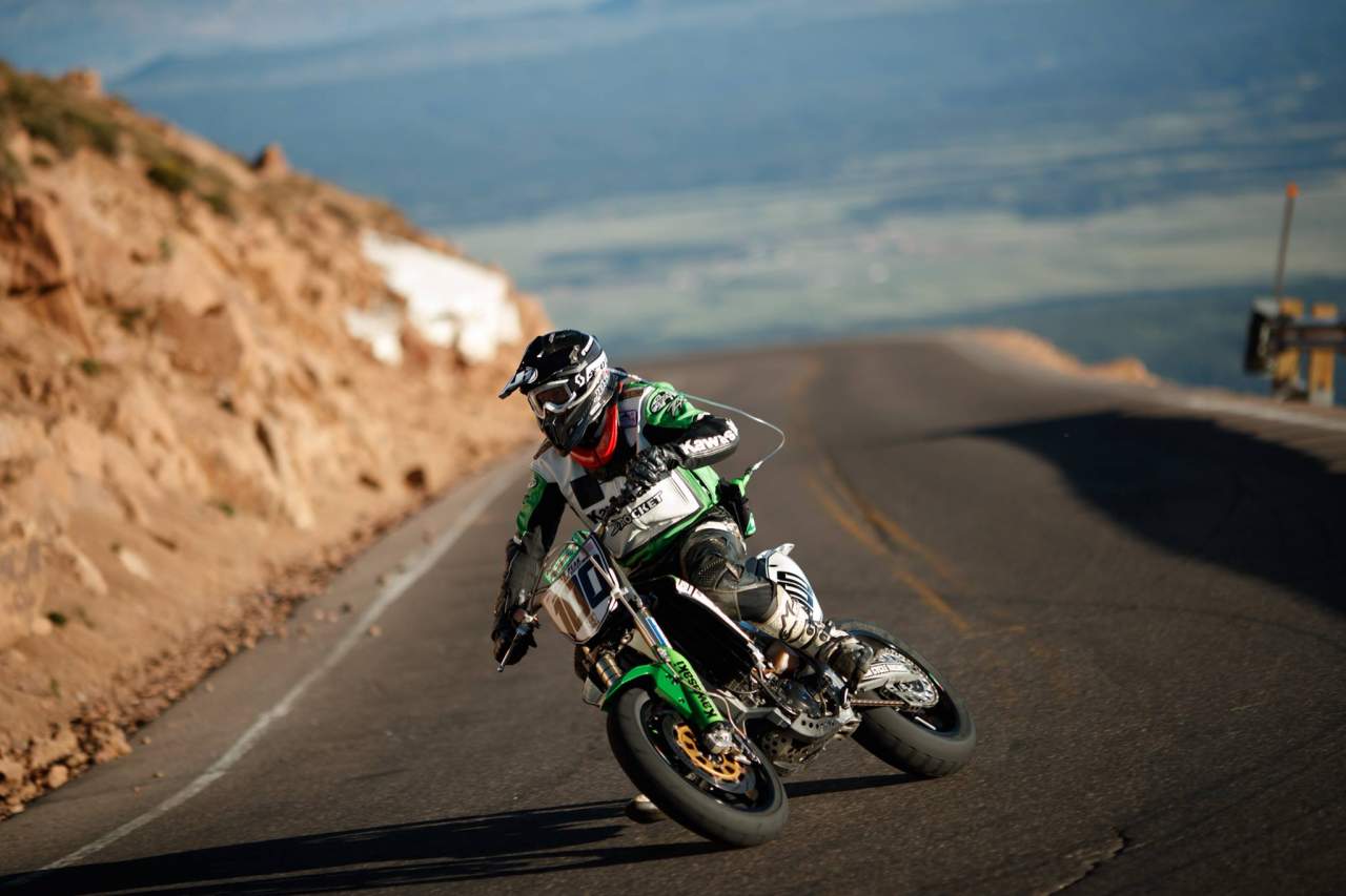 pikes peak international 