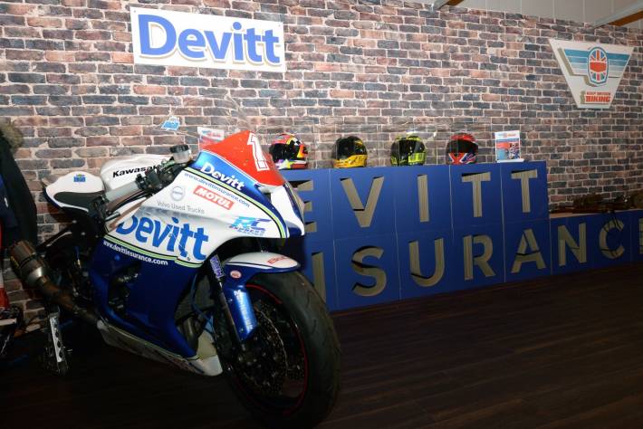 DEVITT ANNOUNCE HEADLINE SPONSORSHIP OF RC EXPRESS RACING