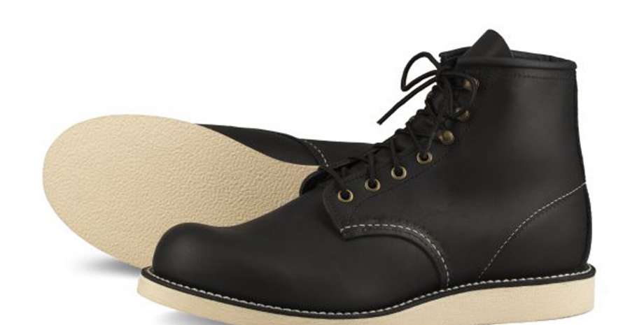 Red Wing Lace Up