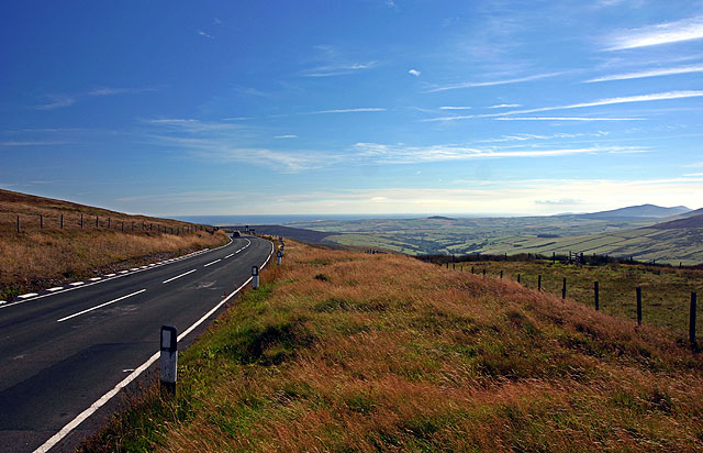 TT Course Brandywell