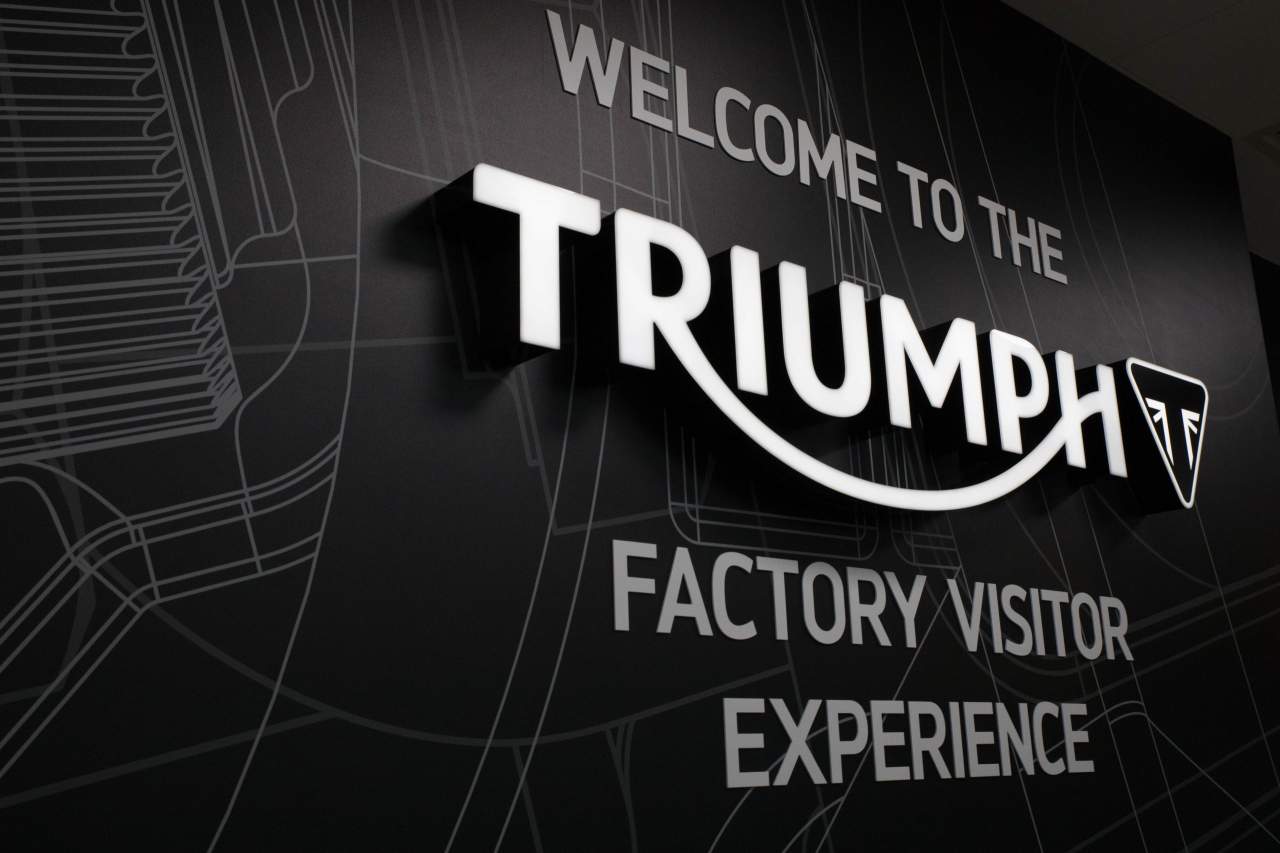 Triumph Experience