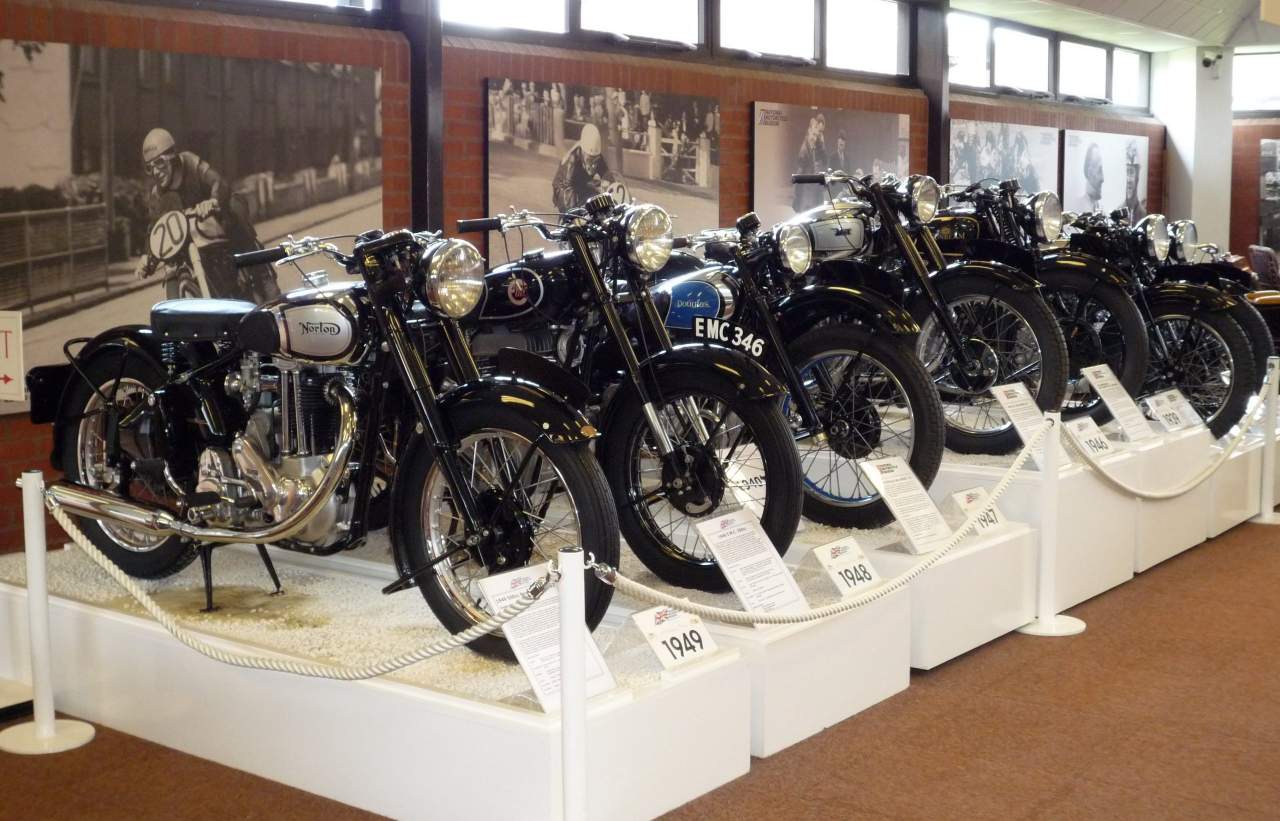 National Motorcycle Museum