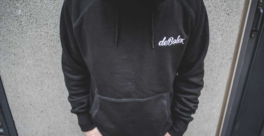 deBolex hoodie