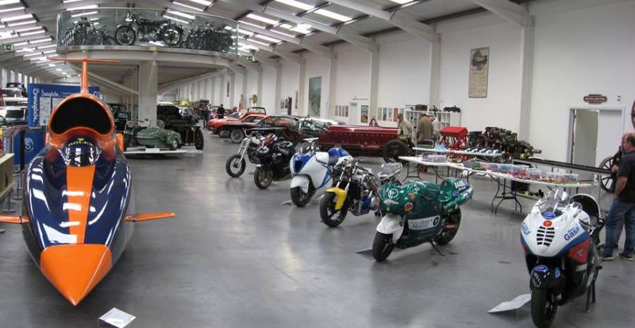 iom motor museum fb