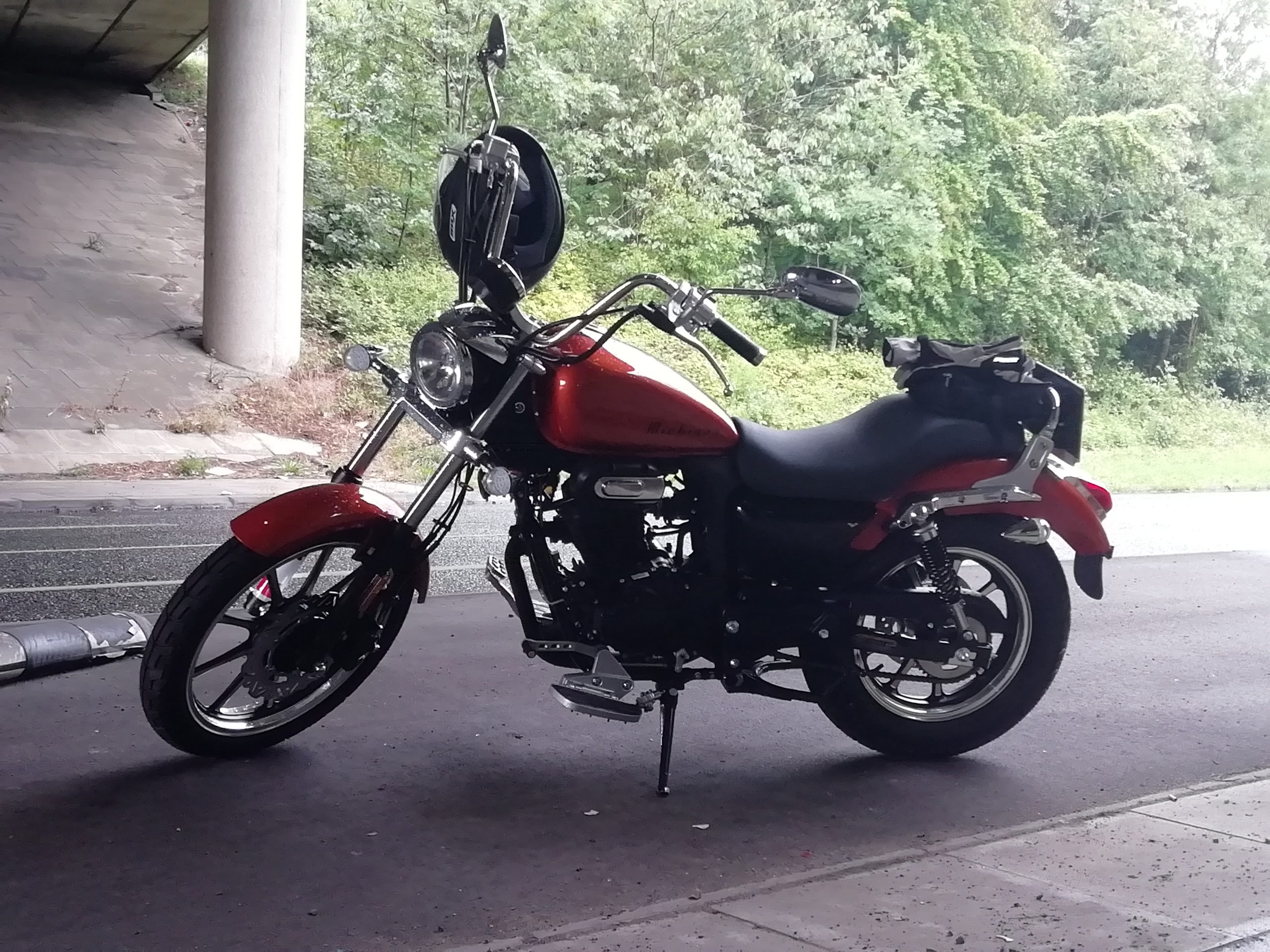 new lexmoto models 2021