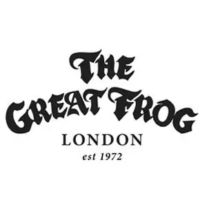 the great frog logo