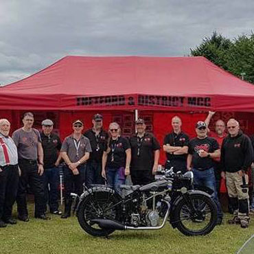 Thetford and District Motorcycle Club