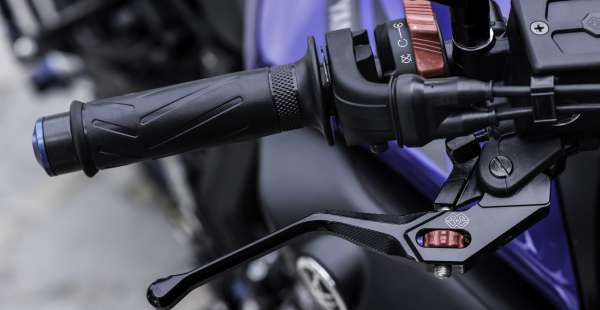 How to look after your motorbike brakes
