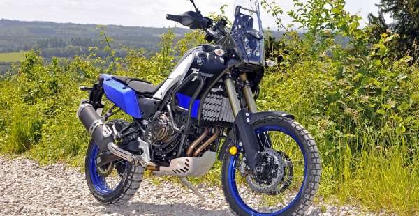 Yamaha Ténéré 700 Review & First Ride