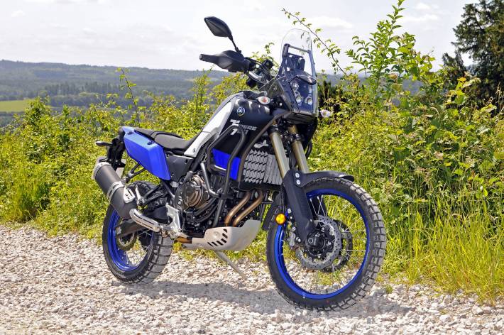 Yamaha Ténéré 700