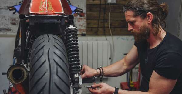 Motorbike ‘How To’ Guide