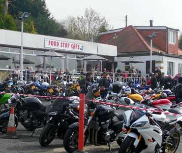 Motorcycle Cafes near me