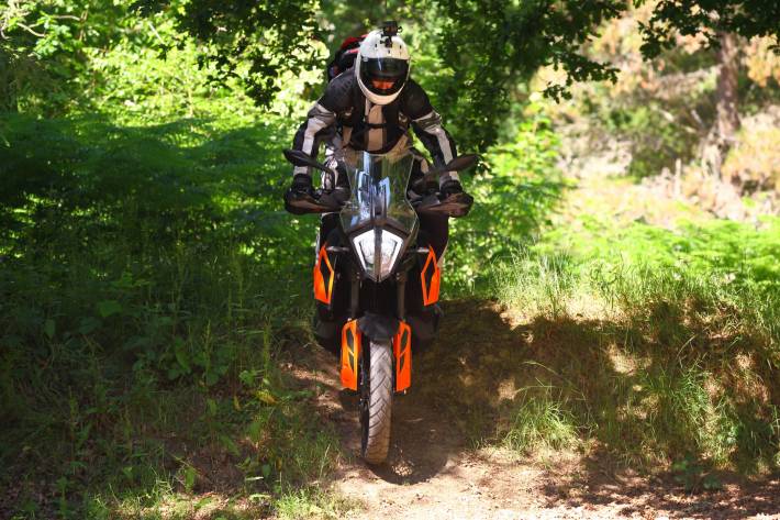 KTM 790 Adventure