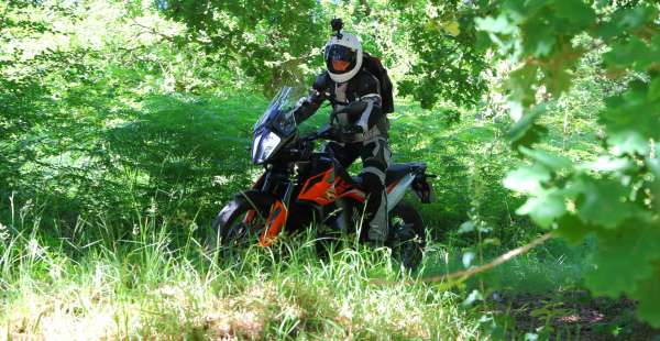 Guide to Green Laning and Off Road Riding for beginners