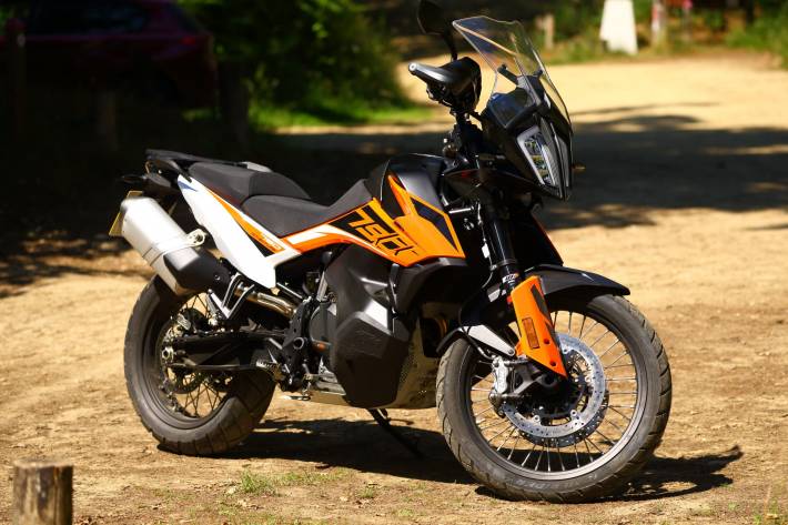 KTM 790 Adventure