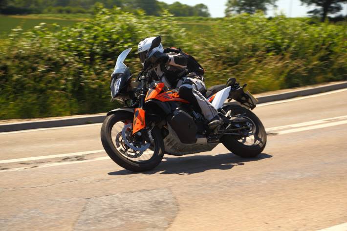 KTM 790 Adventure