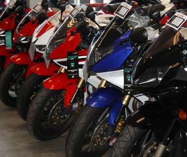 Motorcycle Dealers Near Me