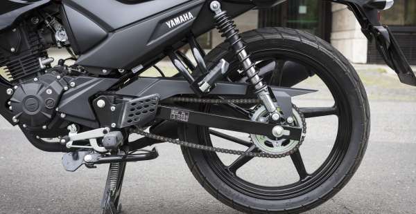 How to look after your motorcycle drive chain