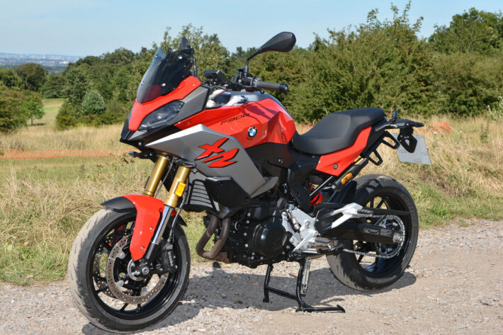 BMW F900 XR