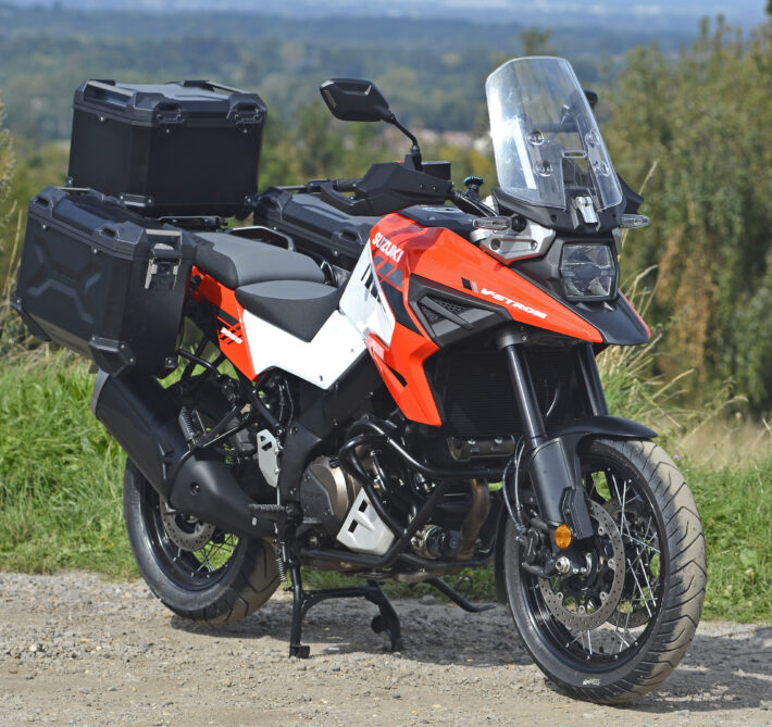 Suzuki V-Strom 1050 XT