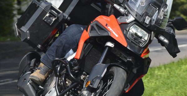 First Ride – Suzuki V-Strom 1050 XT