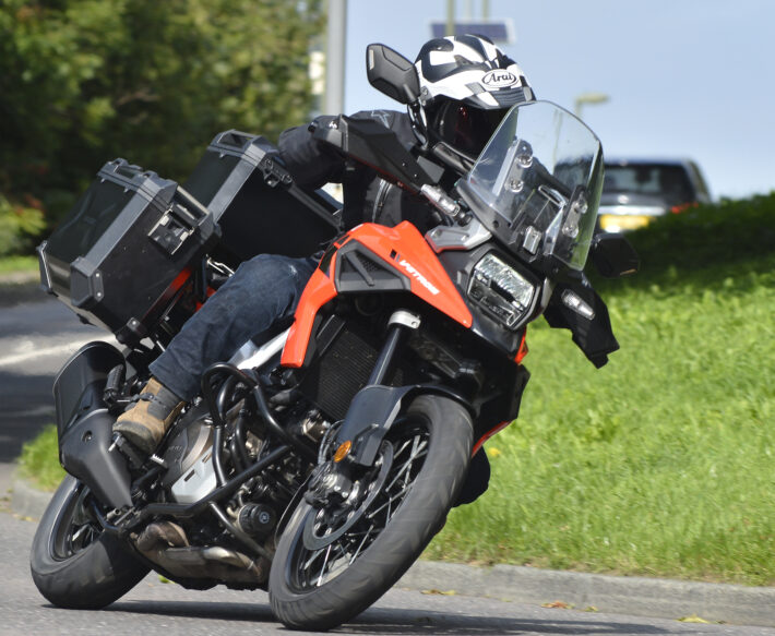 Suzuki V-Strom 1050 XT