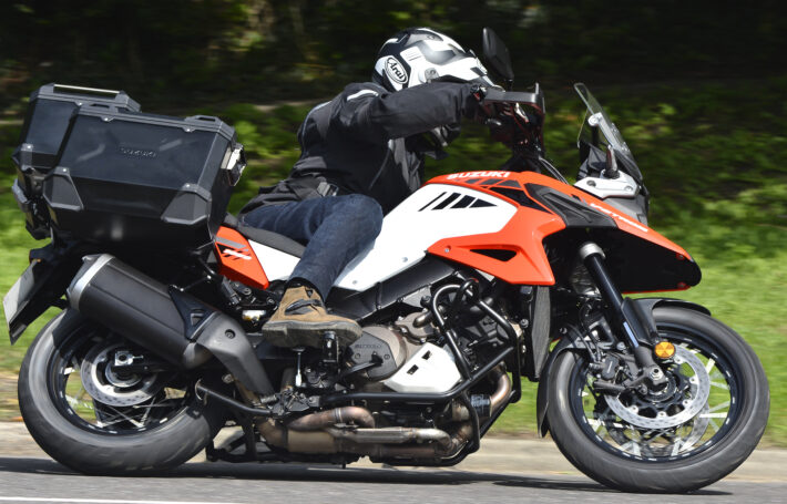 Suzuki V-Strom 1050 XT