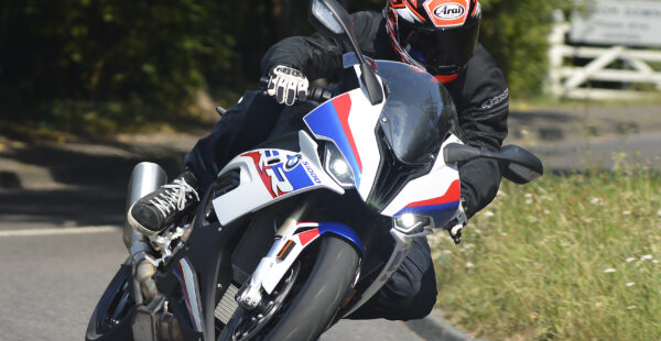 BMW S1000RR First UK Ride & Review