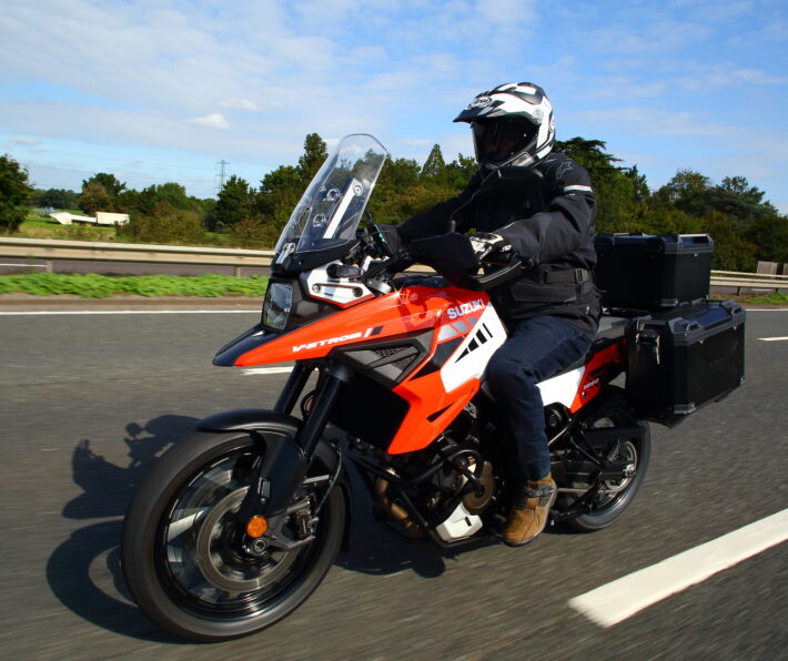 Suzuki V-Strom 1050 XT