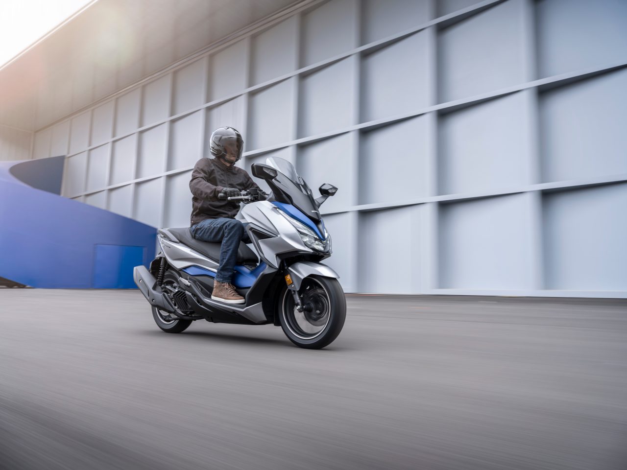 Honda forza store 125 motortrade
