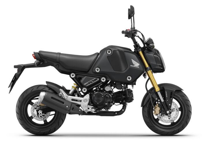 First Look: Honda MSX125 Grom