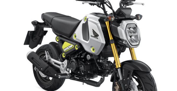 First Look: Honda MSX125 Grom