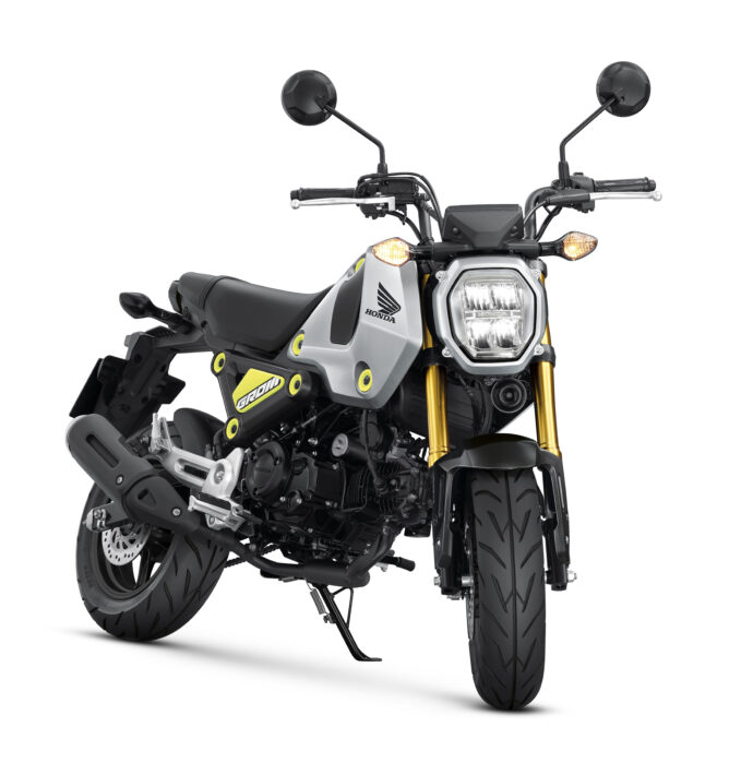 Honda MSX125 Grom