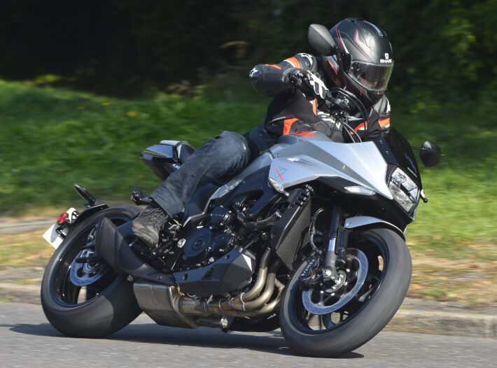 First Ride: 2020 Suzuki Katana