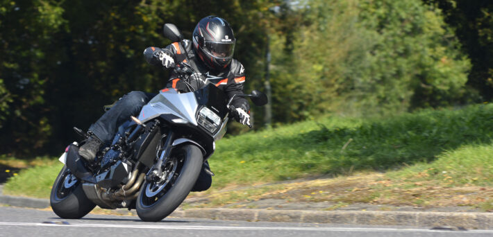 First Ride: 2020 Suzuki Katana