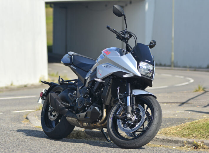 First Ride: 2020 Suzuki Katana